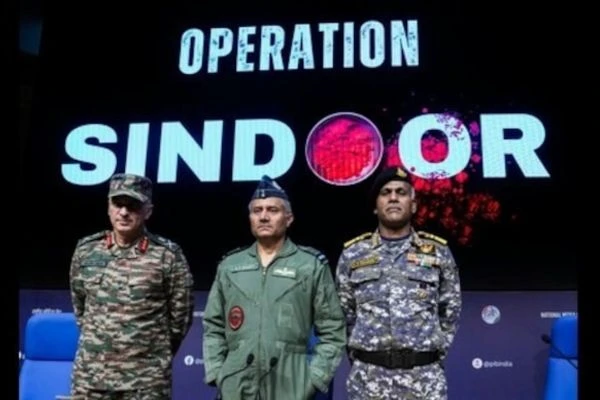ಸ್ವಿಸ್ ವರದಿಯಲ್ಲಿ ಬಯಲಾಯ್ತು ಭಾರತದ ವಾಯು ಶಕ್ತಿ; ಕ್ಷಿಪಣಿ ದಾಳಿಗೆ ತತ್ತರಿಸಿ ಕದನ  ವಿರಾಮಕ್ಕೆ ಮೊರೆಯಿಟ್ಟಿತ್ತಂತೆ ಪಾಕ್ | Operation Sindoor Swiss Report -  Vijayavani